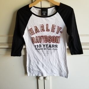 Harley Davidson Top